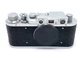 ⭐ Early ⭐ FED-1 Soviet rangefinder camera 35mm - Serviced and tested s/n 412390