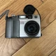 Olympus CAMEDIA C-4000 Zoom 4.0MP Digital Camera Silver FOR PARTS
