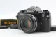 [ MINT ] Nikon FM2 N Black 35mm SLR Film Camera Ais 50mm f/1.8 Lens From JAPAN