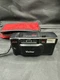 Vivitar PS 35 35mm Point & Shoot Film Camera Not Tested B1
