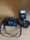 Canon AV-1 135mm f/2.2 FD Lens 35mm Film Camera Used Very Good JP