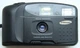 Samsung FF-222 Film Camera 35mm Black With Case