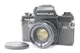 Ricoh Flex TLS401 Camera M42 50mm F1.7 Lens Black Auto Used Glasses Wear