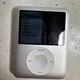 Apple iPod Nano 3rd Generation A1236 Silver Portable 4GB MP3 Media Player