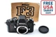 [EXCELLENT+5] Nikon F3 HP SLR Film Camera Body High Eye Point From JAPAN #154
