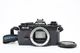 [Almost MINT e/strap] Olympus OM-4Ti Black 35mm SLR Film Camera Body From JAPAN