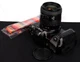 Minolta Alpha 7700i QD 35mm Film AF SLR + AF Zoom 28-80mm f/4-5.6 Macro Lens Kit