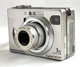 SONY DSC-W5 Working Sony Cyber-shot 3x Compact Digital Camera Silver As Is