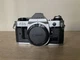 Canon AE-1 Program 35mm SLR Camera Body Only Meter Works Squeaky