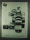 1967 Mamiya/Sekor 1000TL Camera Ad - Detached View