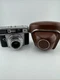 Vintage AGFA Optima 500 Camera With Case - Made In Germany