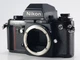 Nikon F3HP High Eyepoint 35mm Film Camera Body Serviced with CF-22 Case Japan Ex