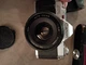 Canon AV1 Film Camera excellent used condition 