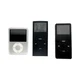 Mixed lot of 3 Apple iPods A1199 - A1236 - A1137 Mixed Issues - All Work