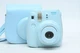 Fujifilm Instax Mini Instant Film Camera Blue (Comes With Film)