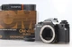[MINT in Box] Olympus OM-4Ti Black 35mm SLR Film Camera Body From JAPAN