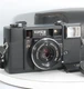 Konica C35 AF Black Point & Shoot 35mm Film Camera [Near MINT] From JAPAN 624592