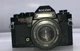 Ricoh KR-5 Super SLR Camera w/50 mm Lens *PARTS ONLY