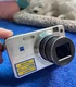 Sony Cyber-Shot DSC-W150 8.1MP Digital Camera Silver Includes Video Intro TESTED
