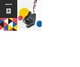 NIB Polaroid Now 2nd Generation I-Type Instant Film Camera -Eames Edition (9135)