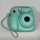 Fujifilm Instax Mini 7S Instant Camera - Teal Blue