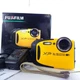 Fujifilm FINEPIX XP80 Yellow Compact Digital Camera Tested Working Japan