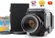 w/Polaroid [ Mint+ ] Mamiya RB67 Pro Film Camera 127mm f3.8 Lens From JAPAN