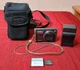 Olympus STYLUS-9000 12.0MP 10x Digital Camera - Battery, Charger, Card & Case