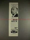 1961 Ricoh Auto 35 Camera Ad w/ Arthur Murray, Smile!!