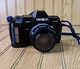 Minolta Maxxum 7000AF 35mm SLR Film Camera Untested Flash