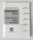 Minolta Dynax 300Si Maxxum 300si RZ 330si Instruction Manual: Reprint
