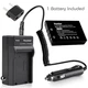 KLIC-5001 Battery &  Regular Charger for Kodak EasyShare Z730 Z760 Z7590 DX7440