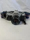 Canon AE-1 SLR Film Camera Black Please Read Has Issues #2