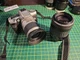 Minolta Maxxum 5 35mm SLR Film 2 Lenses 28-70mm 1:3.5-5.6 and 70-210mm 1:4.5-5.6