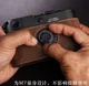 Genuine Leather Half Case Camera Body Case For Leica M7 M6 Cover Handmade New