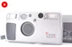 [Exc+5] KYOCERA T PROOF Yashica T4 Super T5 35mm Film Camera From Japan #4362