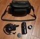 Vintage Working Contax 137 MD Quartz Carl Zeiss Lens Photography Camera...