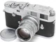 Leica M2 first batch 1957 Y. No.926069 with 2/5cm Summicron