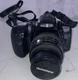 Minolta Maxxum 400si 35mm SLR Auto & Manual Focus Mode Select Adjust, Black