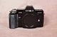 Minolta Maxxum 7000 Black Auto Focus Film Camera Body Untested