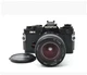 【All works!!】Olympus OM-4 SLR 35mm Film Camera W/cosina 3.5-5.6 lens