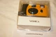 YASHICA MF-1 MF1 NEW 35mm CAMERA OUTFIT with CASE,FILM,STRAP,BATTERY BLACK YELLO