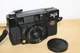 Yashica Auto Focus S 38mm 1:2.8 Film Camera With Leather Case  BOX