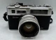 Yashica Electro 35 GS 45mm f/1.7 Rangefinder Camera Parts Repair