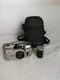 Olympus XB 70 Vintage Accura Zoom 35mm Point & Shoot Film Camera With Case