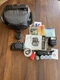 Nikon EM SLR Film Camera and Nikon Lens Series E 50mm f/1.8 And Accessories