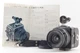 ⏯ ALL Black [N MINT] Hasselblad SWC/M Camera Body CF 38mm Lens A12 II From JAPAN