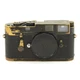 LEICA M2 BLACK PAINT KOOHE #3641