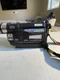 JVC GR -SXM240 Super VHS Video Camera 600x Digital Zoom with Battery Untested