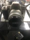 Konica Minolta Maxxum Qtsi 35mm Camera w/ Minolta AF Zoom 35-80mm Lens